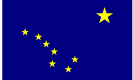 Alaska state flag