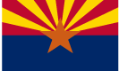 Arizona state flag