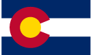 Colorado state flag