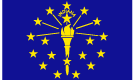 Indiana state flag