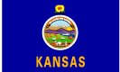 Kansas state flag