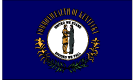 Kentucky state flag