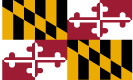 Maryland state flag