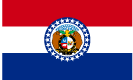 Missouri state flag