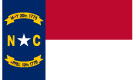 North Carolina state flag