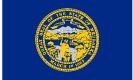 Nebraska state flag