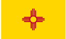 New Mexico state flag