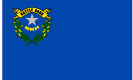 Nevada state flag