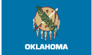 Oklahoma state flag