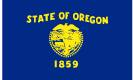 Oregon state flag