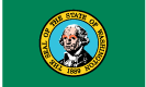 Washington state flag